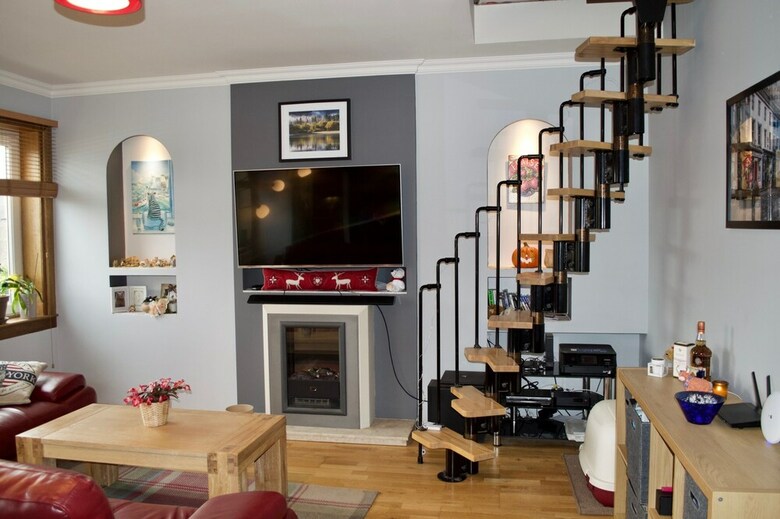 Apartamentos 2 Bedroom Flat With Private Garden