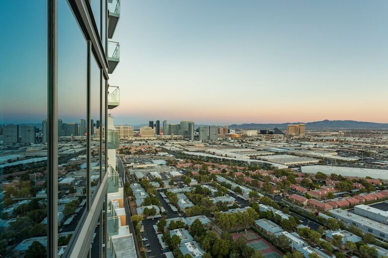 Aparthotel Palms Place Unit 35321