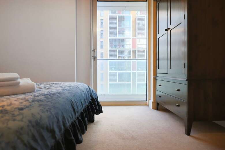 Apartamentos Modern 1 Bedroom Flat In Dalston