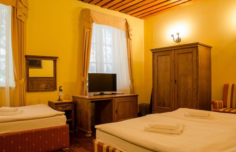 Pension Penzion Cosmopolitan I.