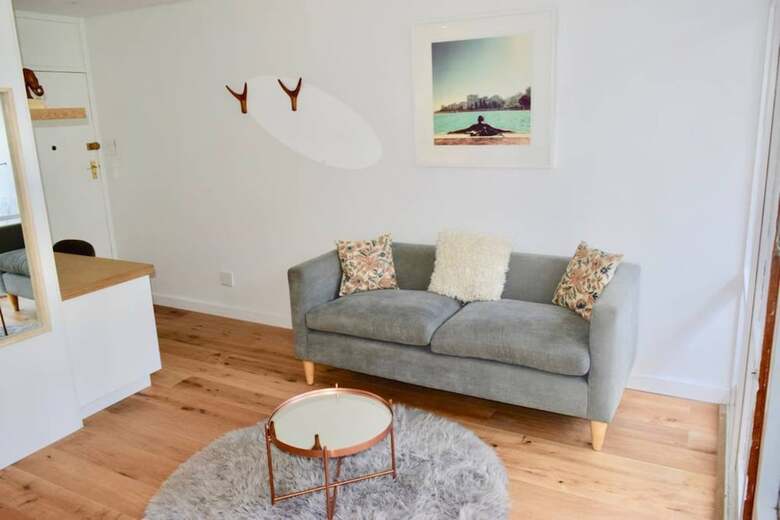 Stylish Studio Apartment In The City Centre