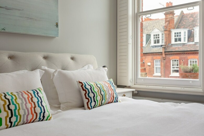 1 Bedroom Apartment In Brook Green
