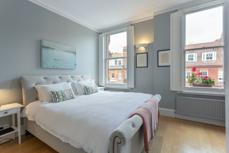 1 Bedroom Apartment In Brook Green