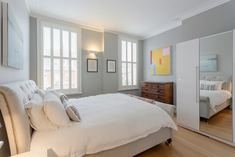1 Bedroom Apartment In Brook Green