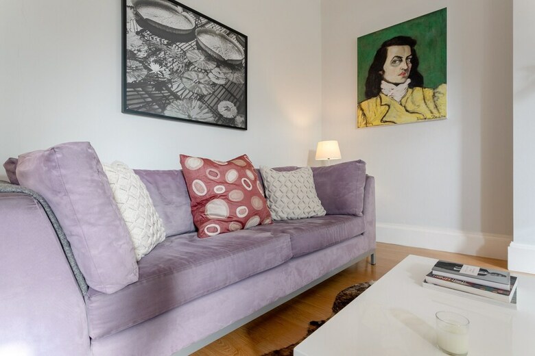 1 Bedroom Apartment In Brook Green
