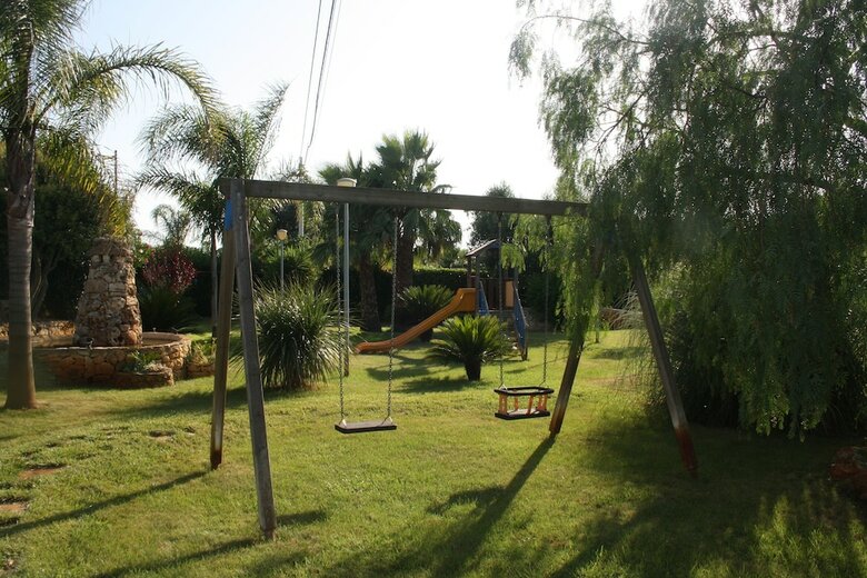Bed&breakfast Villa Mamma Grazia
