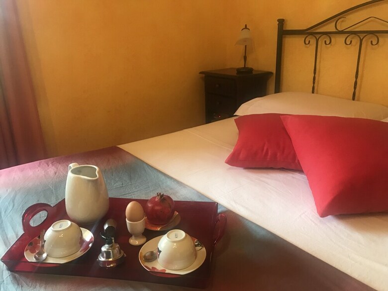 Bed&breakfast Villa Mamma Grazia