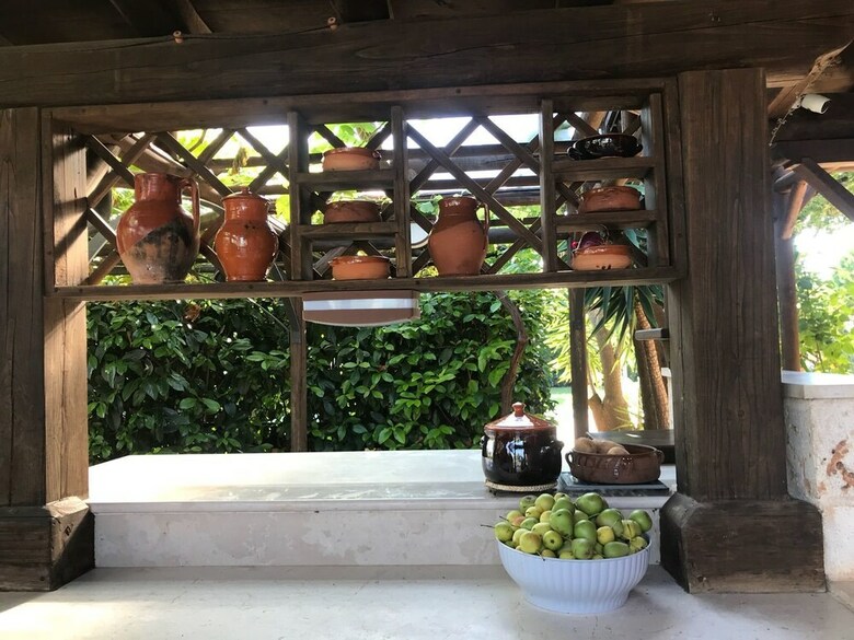 Bed&breakfast Villa Mamma Grazia