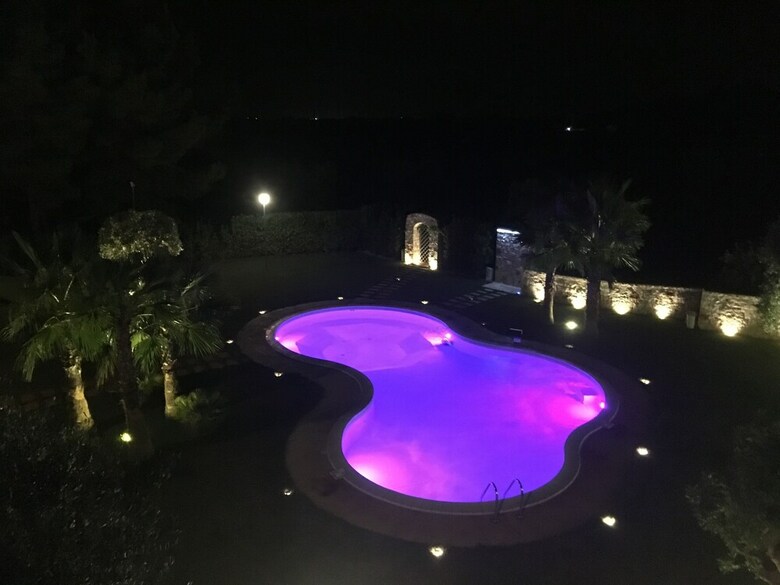 Bed&breakfast Villa Mamma Grazia