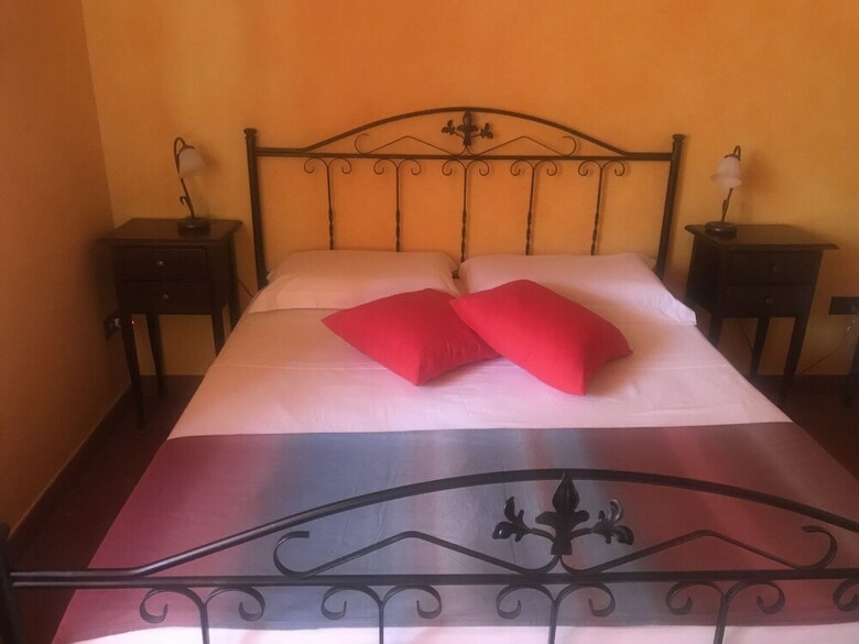 Bed&breakfast Villa Mamma Grazia