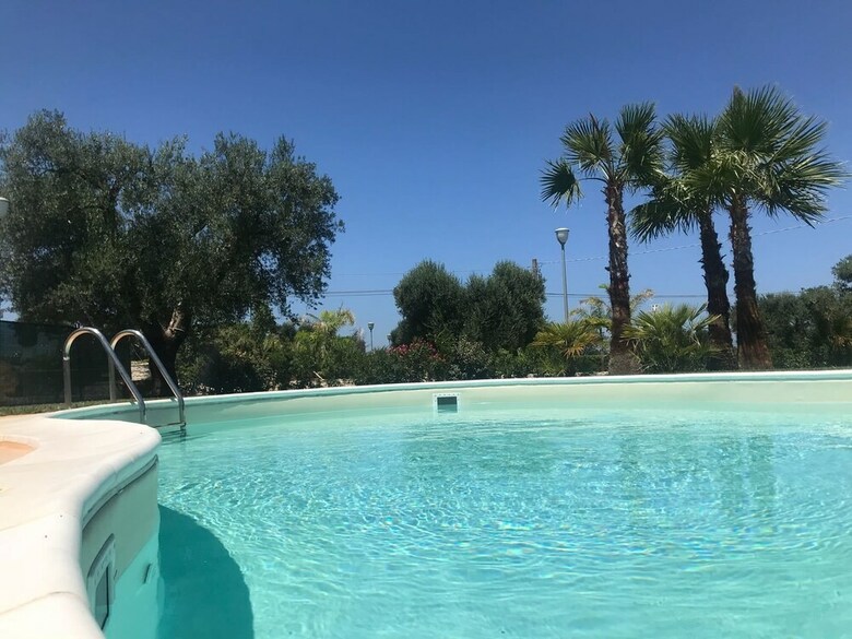 Bed&breakfast Villa Mamma Grazia