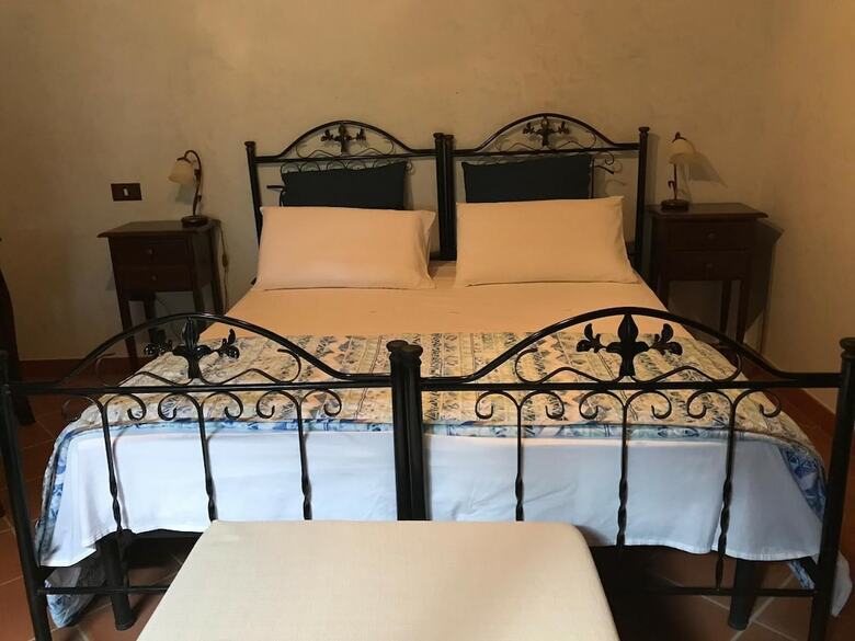Bed&breakfast Villa Mamma Grazia