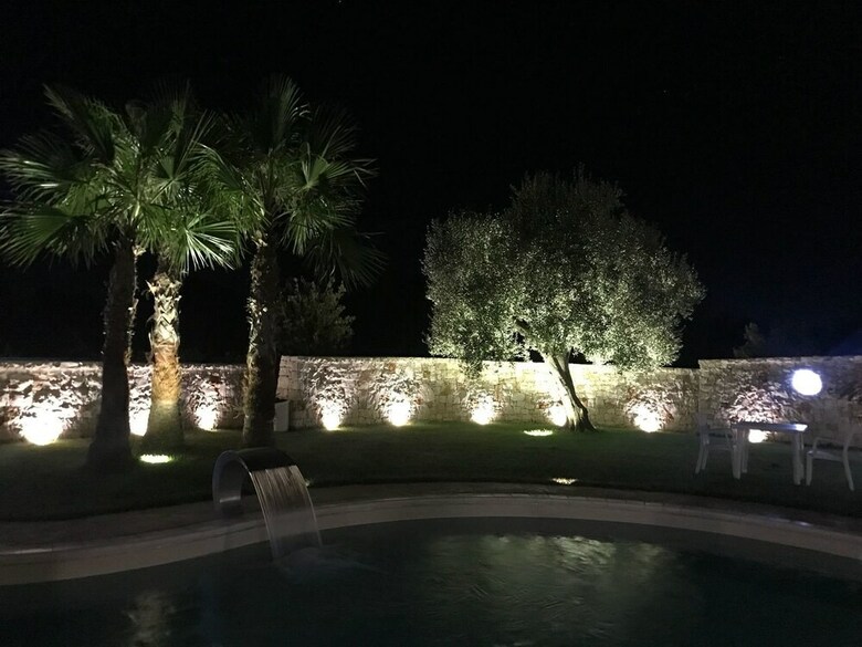 Bed&breakfast Villa Mamma Grazia