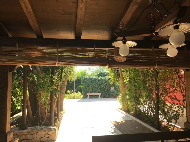 Bed&breakfast Villa Mamma Grazia