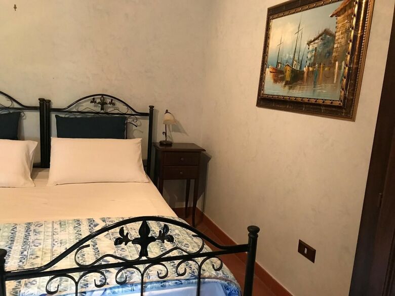 Bed&breakfast Villa Mamma Grazia