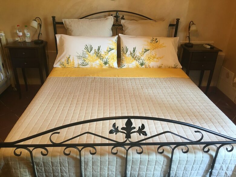 Bed&breakfast Villa Mamma Grazia