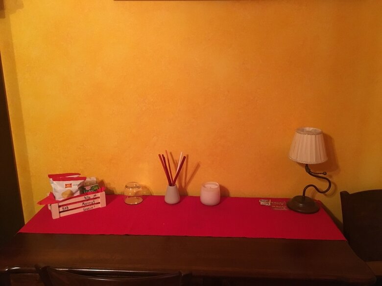 Bed&breakfast Villa Mamma Grazia