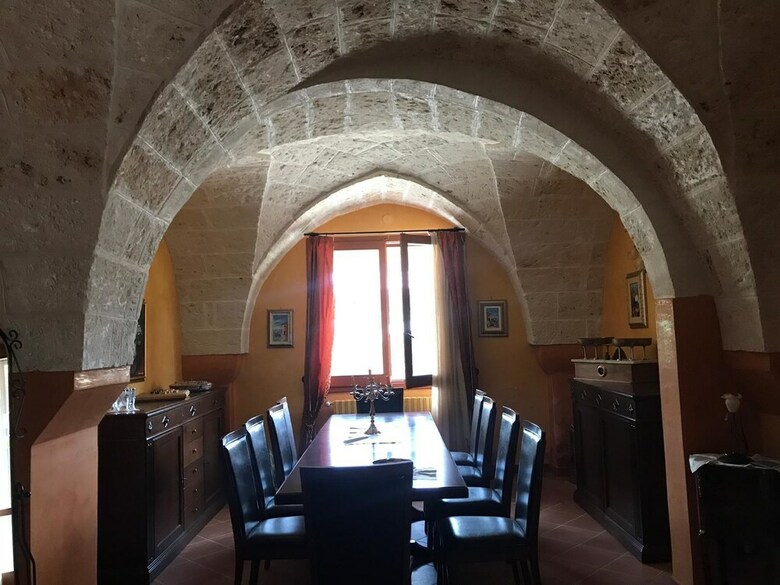 Bed&breakfast Villa Mamma Grazia