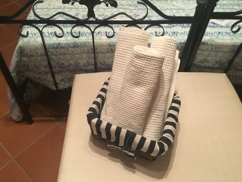 Bed&breakfast Villa Mamma Grazia