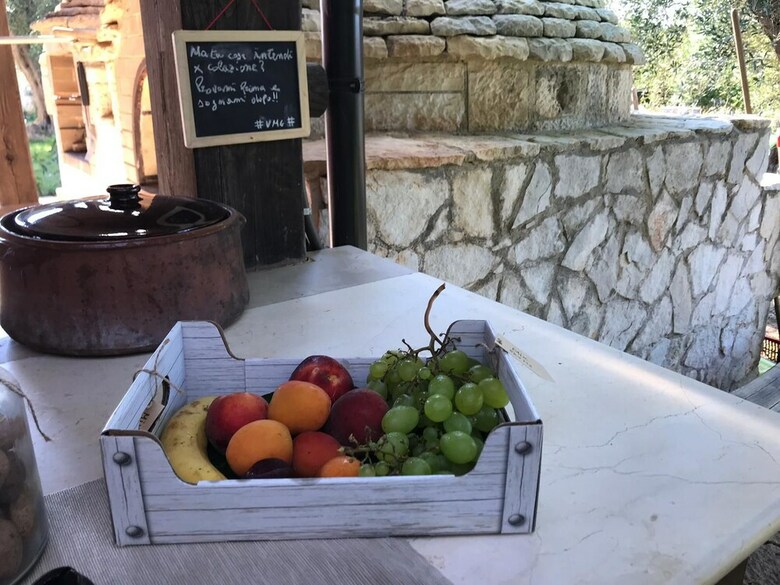 Bed&breakfast Villa Mamma Grazia