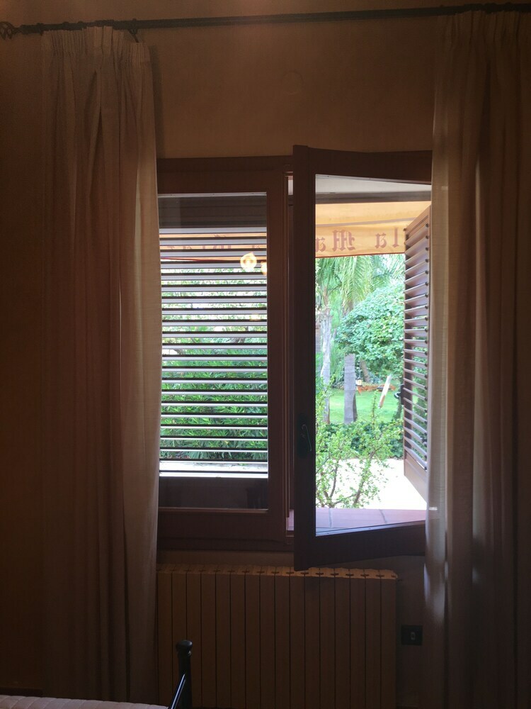 Bed&breakfast Villa Mamma Grazia