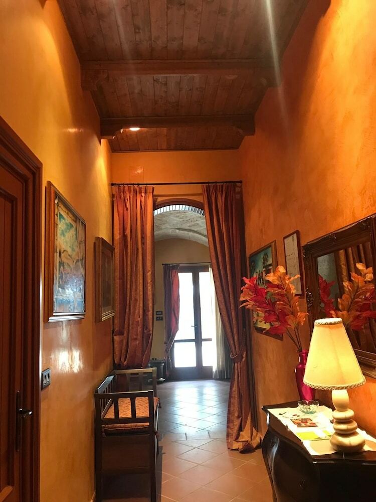 Bed&breakfast Villa Mamma Grazia