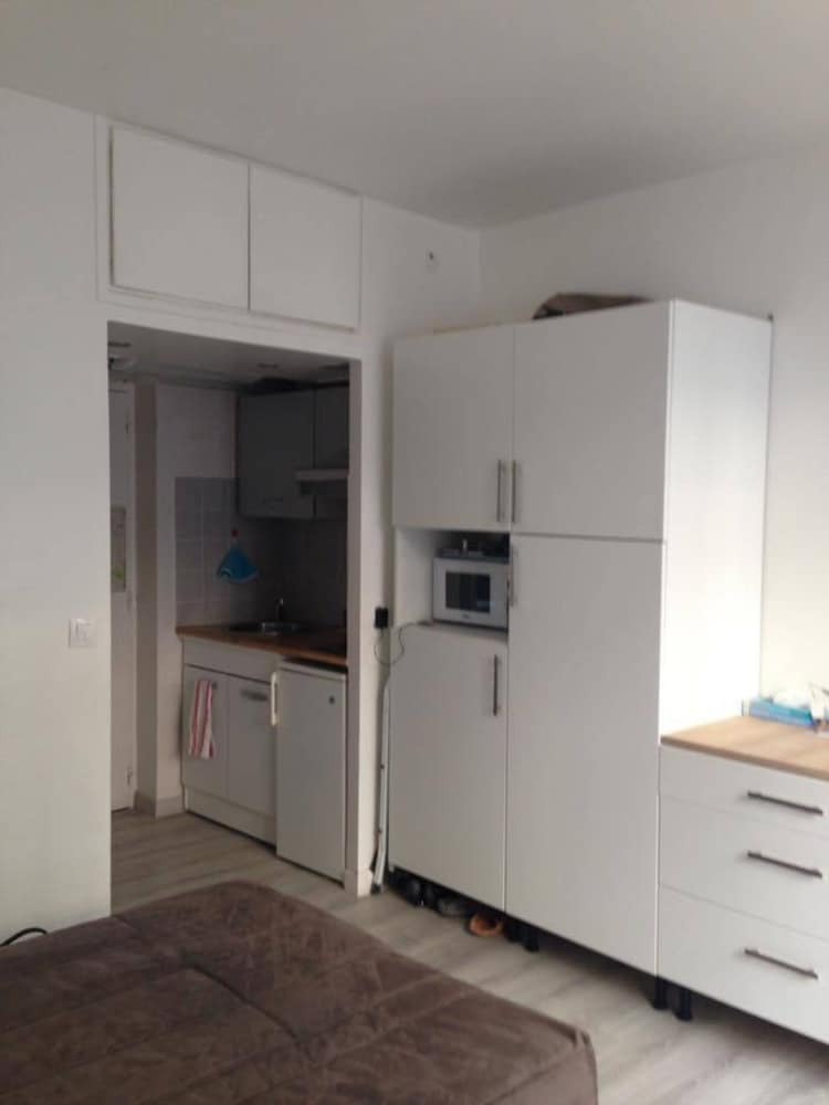 Apartamento 11th Arrondissement Bastille Parsienne Studio