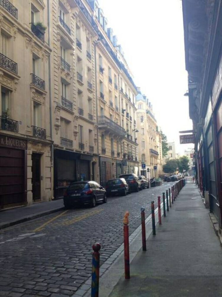 Apartamento 11th Arrondissement Bastille Parsienne Studio
