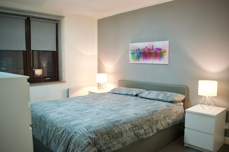 2 Bedroom Central Apartment By Leith Walk