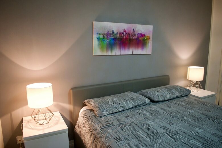 2 Bedroom Central Apartment By Leith Walk