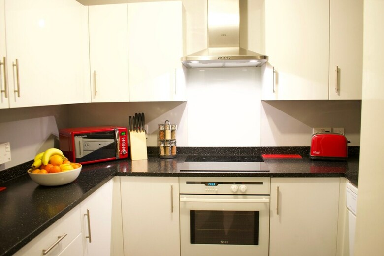 2 Bedroom Central Apartment By Leith Walk