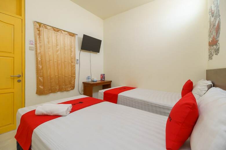 Hotel Reddoorz @ Tanjung Duren