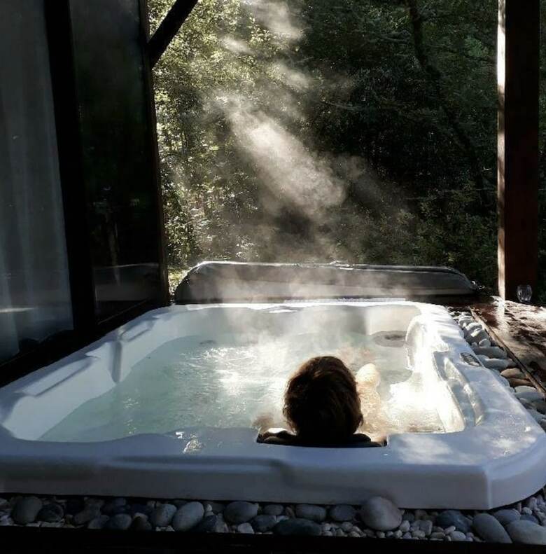 Cabana Les Landines