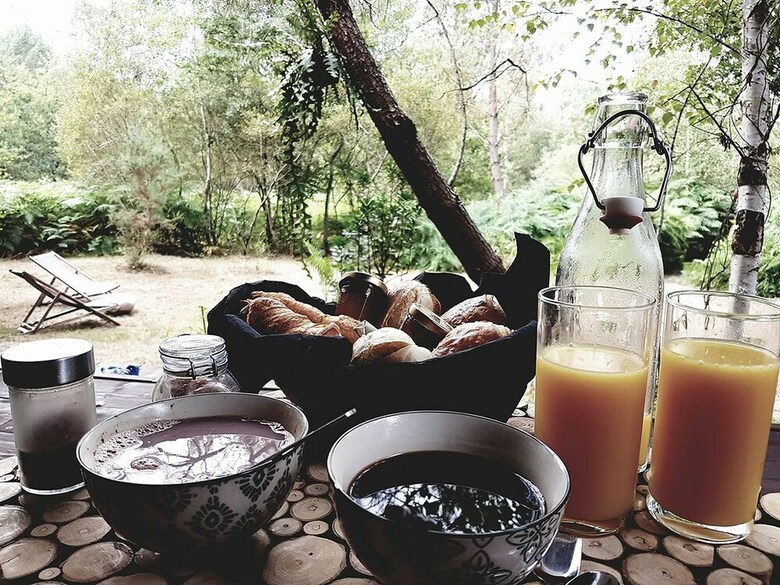 Cabana Les Landines