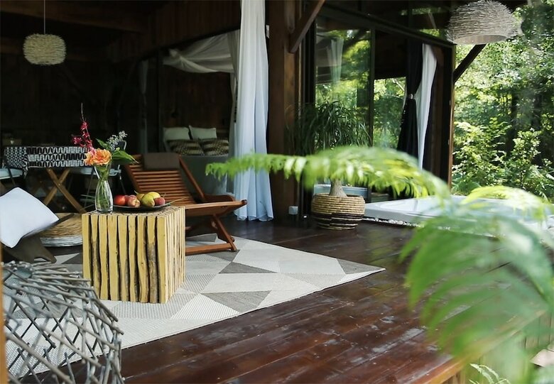 Cabana Les Landines