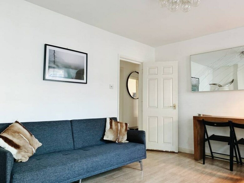Spacious And Central Shoreditch Apartment