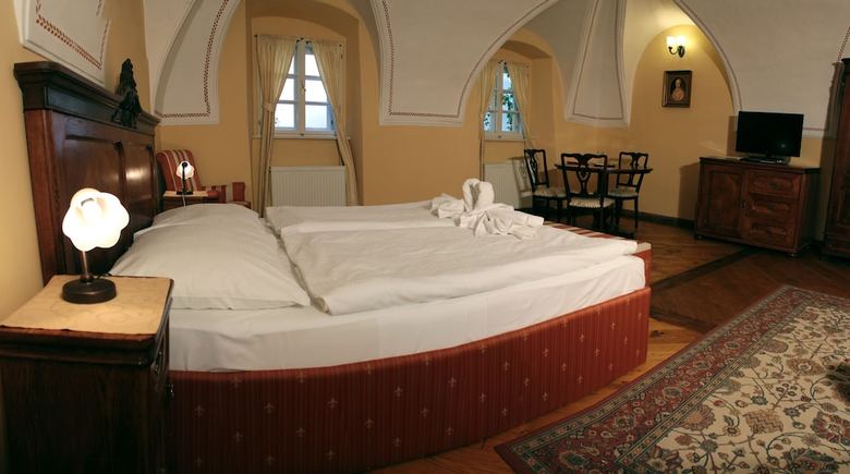 Pension Penzi�n Cosmopolitan Ii.