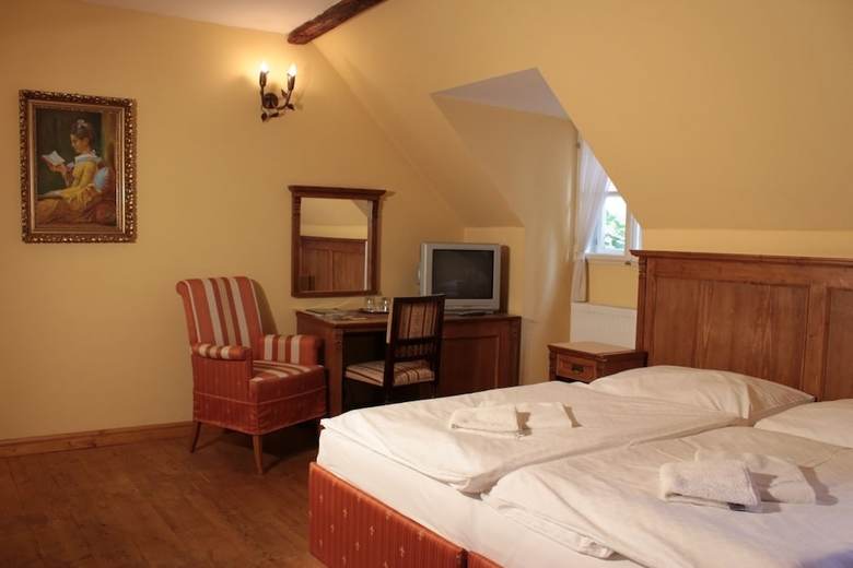 Pension Penzi�n Cosmopolitan Ii.