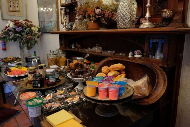 Posada Jambo Guest House African Room In Green Point