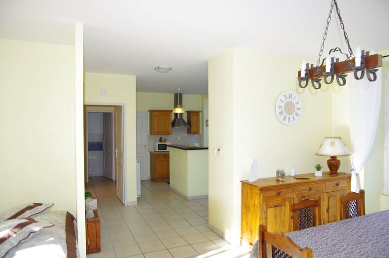 Bed & Breakfast Le Domaine de L'escadasse