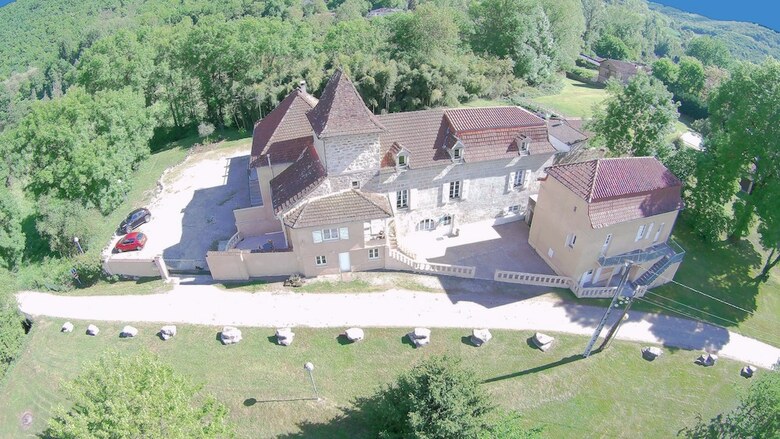 Bed & Breakfast Le Domaine de L'escadasse