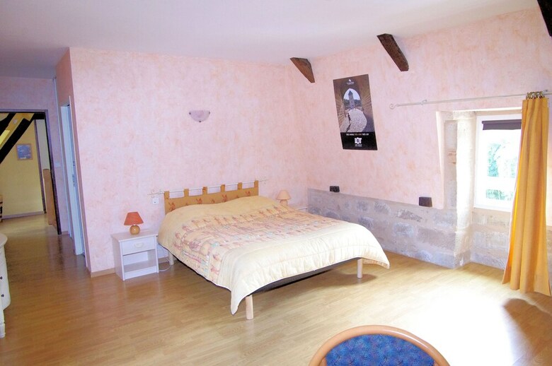Bed & Breakfast Le Domaine de L'escadasse
