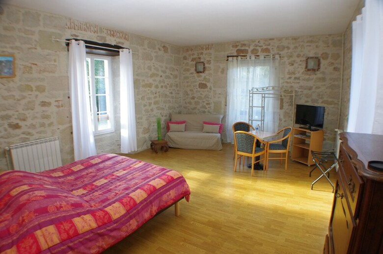 Bed & Breakfast Le Domaine de L'escadasse