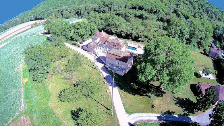 Bed & Breakfast Le Domaine de L'escadasse