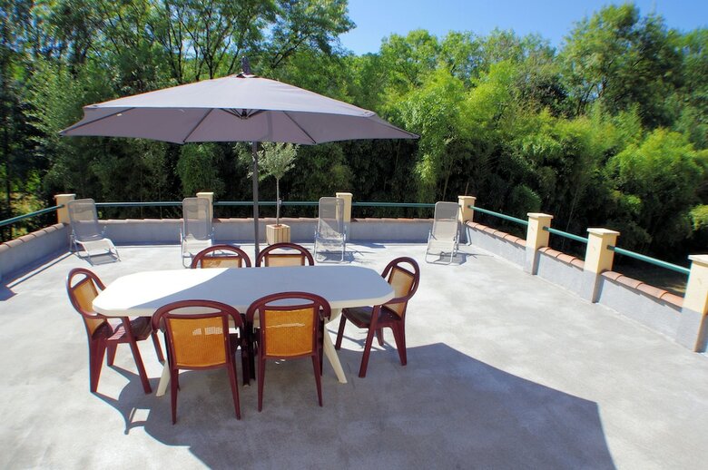 Bed & Breakfast Le Domaine de L'escadasse