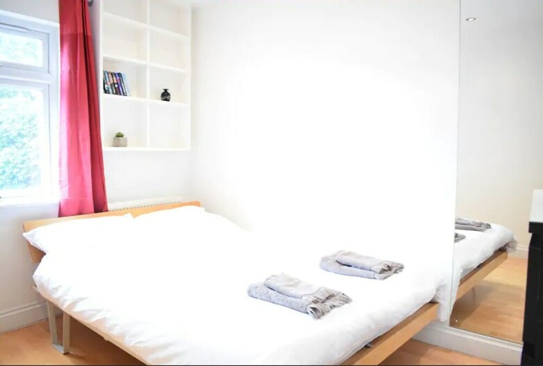 Spacious 2 Bedroom Apartment In Trendy Dalston