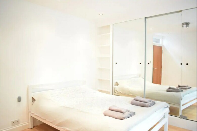 Spacious 2 Bedroom Apartment In Trendy Dalston
