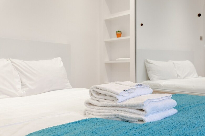 Spacious 2 Bedroom Apartment In Trendy Dalston