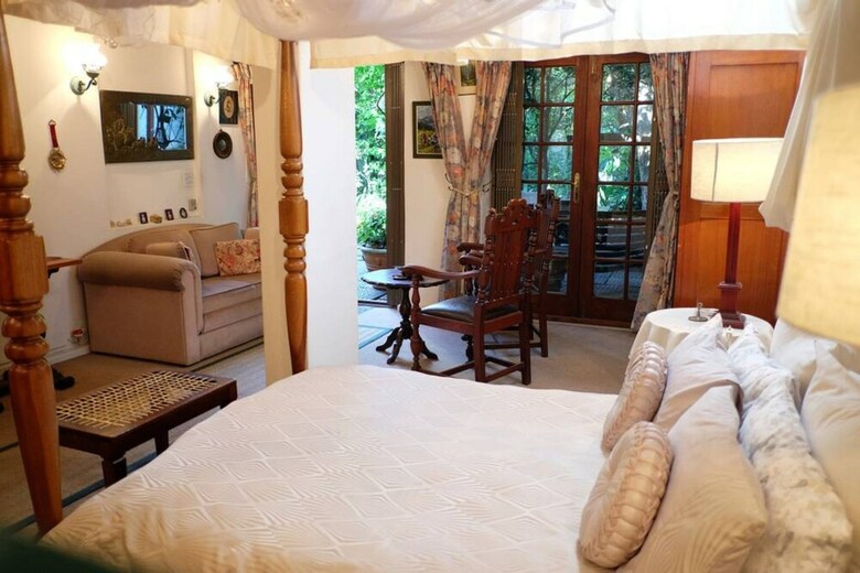 Posada Jambo Guest House Garden Suite In Green Point