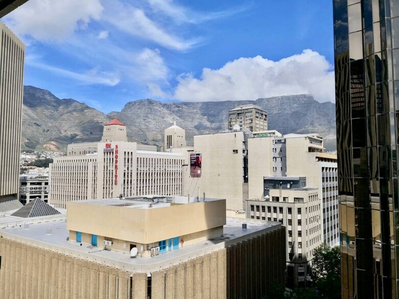 1 Bedroom Apartment In Cape Town City Centre